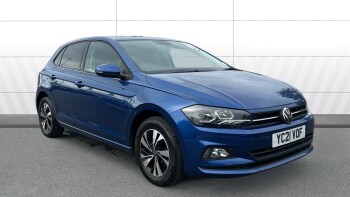 Volkswagen Polo 1.0 TSI 95 Match 5dr DSG Petrol Hatchback